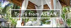 Tours from ASEAN